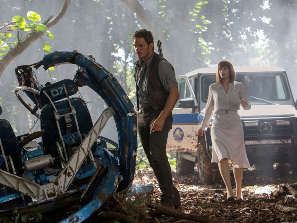 Мир Юрского периода (3)