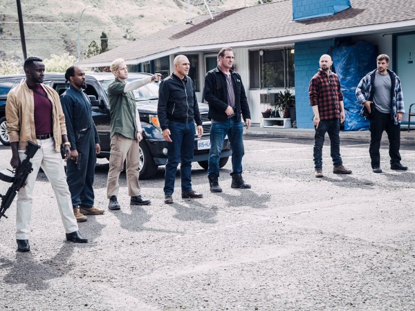 Неубиваемый (6)