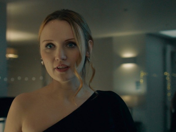 В постели с незнакомцем (3)