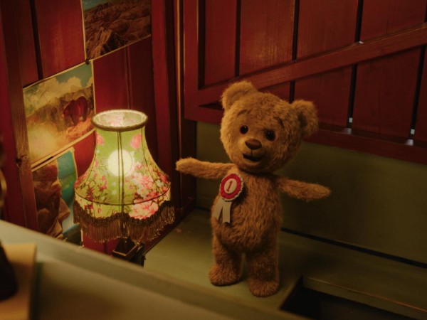 Приключения Тедди (4)