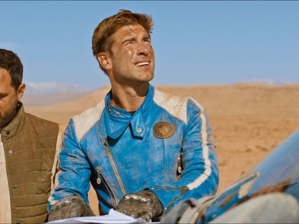 Выжившая (2)