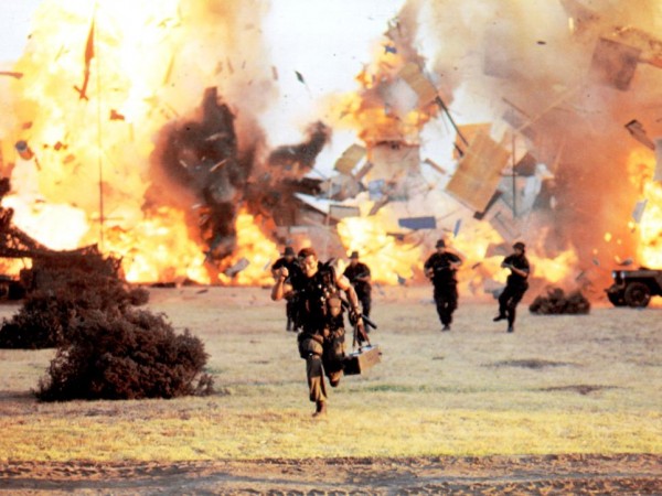 Коммандос (2)