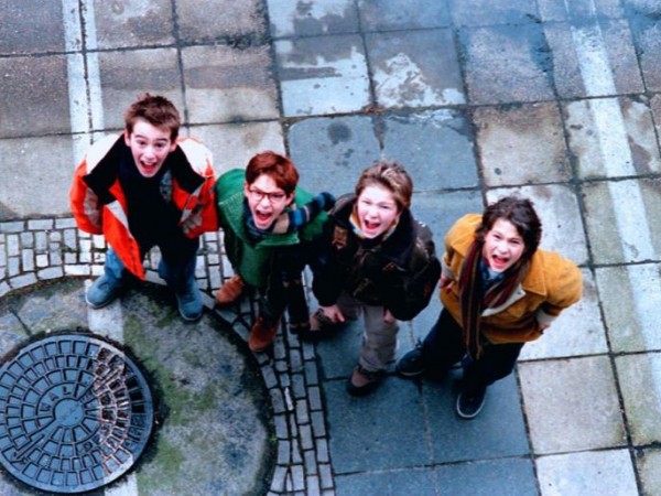 Летающий класс (2)