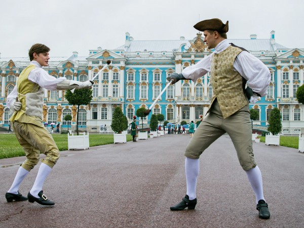 Екатерина. Взлет (2)