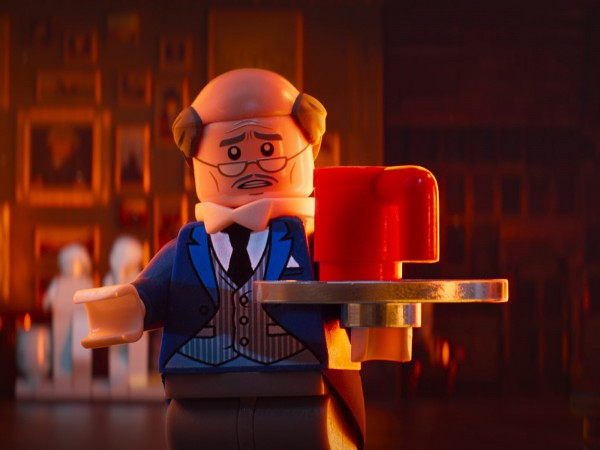 Лего Фильм: Бэтмен (3)