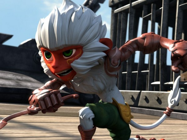 Сила девяти Богов (5)