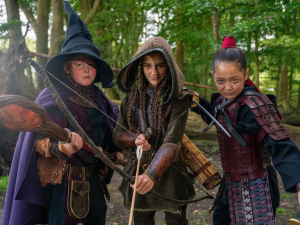 Робин Гуд и хранители леса (5)