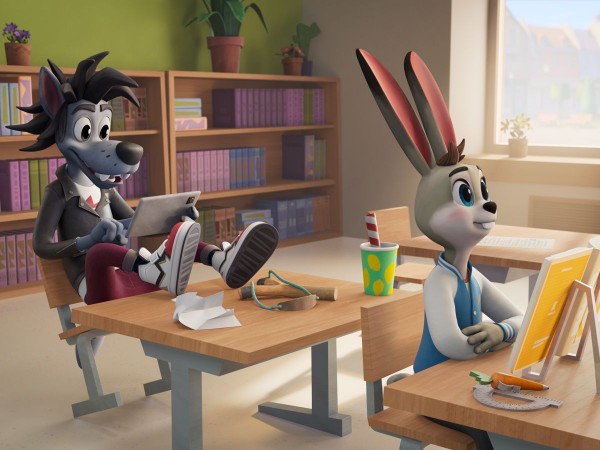 Ну, погоди! Каникулы (2)