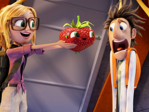 Облачно, возможны осадки в виде фрикаделек 2: Месть ГМО