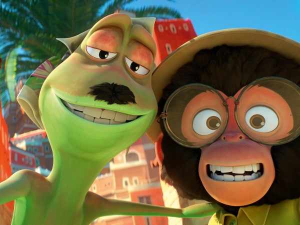 Вокруг света за 80 дней