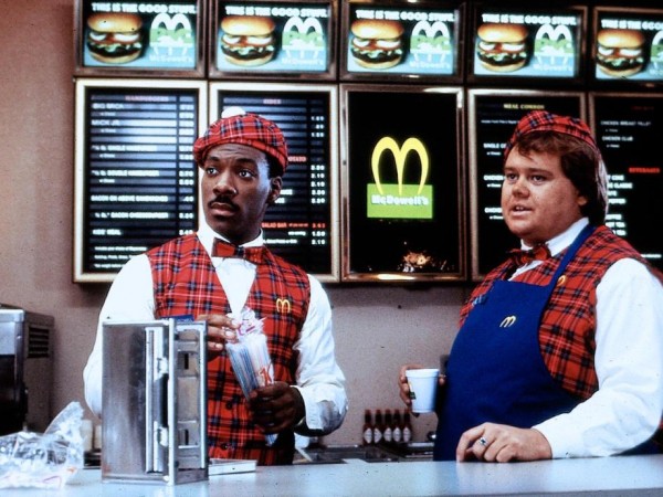 Поездка в Америку (2)