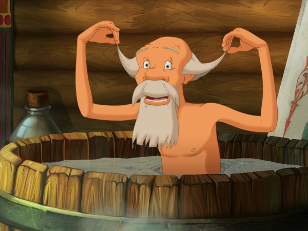 Иван Царевич и Серый Волк-2 (2)