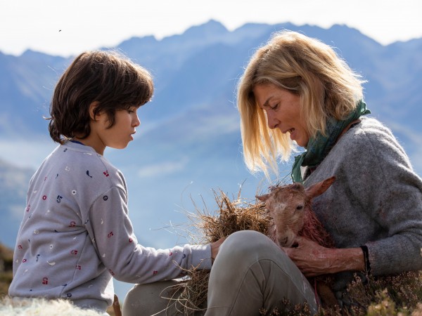 Белль и Себастьян: Новое поколение (5)