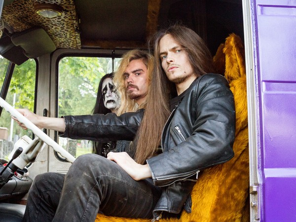 Тяжелая поездка