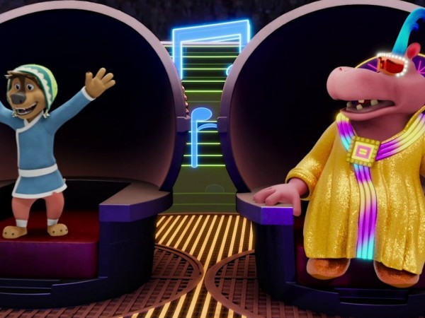 Рок Дог 3: Битва за бит (4)