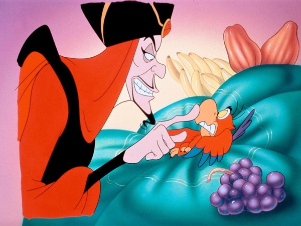 Аладдин 2 Возвращение Джафара