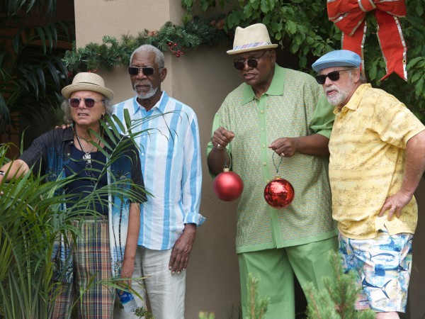 Все только начинается