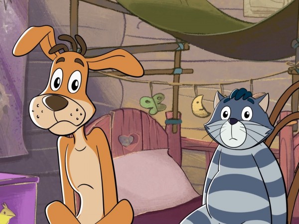 Простоквашино (5)