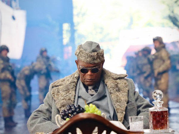 Мир в огне (2)