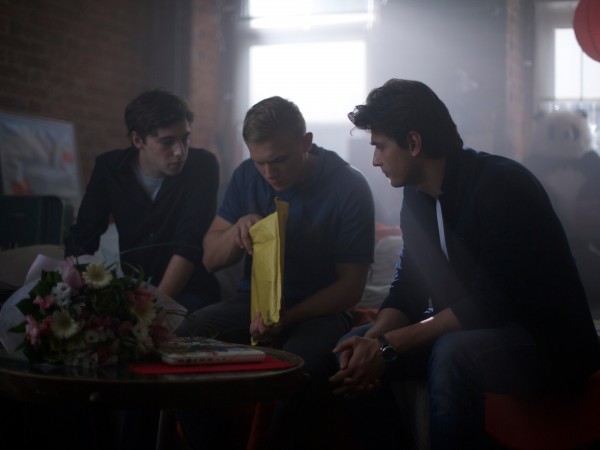 Неуловимые: Последний герой (6)