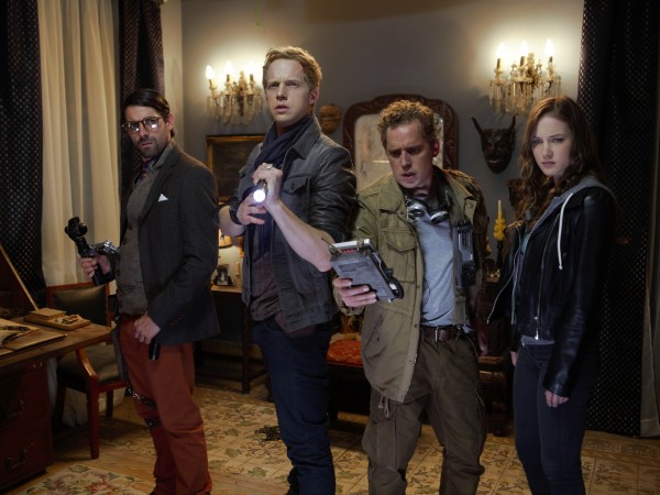 Призрачный патруль (6)