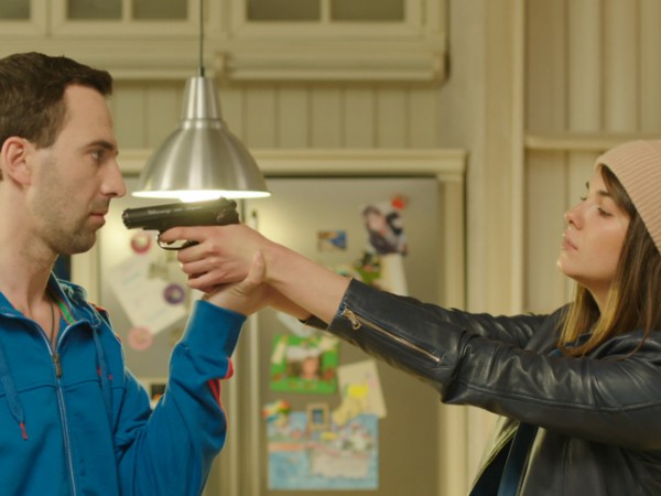 Последний вагон. Весна (3)