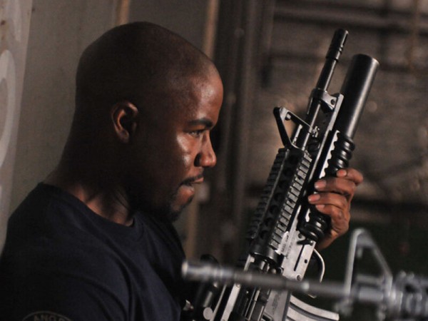 Тактическая сила (2)