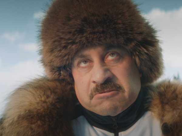 Иван Семёнов. Первый поцелуй (5)