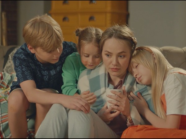 Семейный переполох