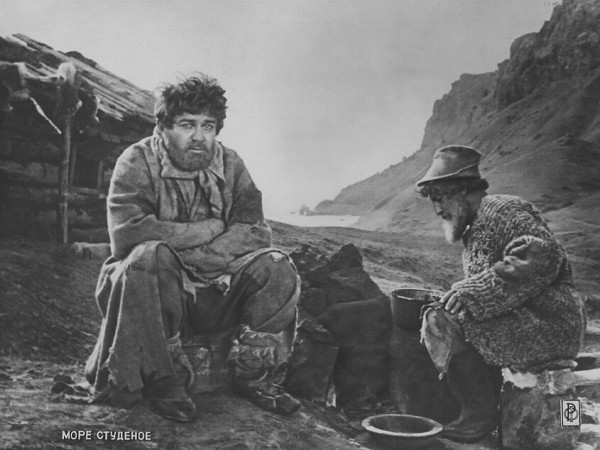 Море студёное (3)