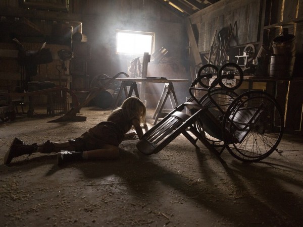 Проклятие Аннабель: Зарождение зла (5)