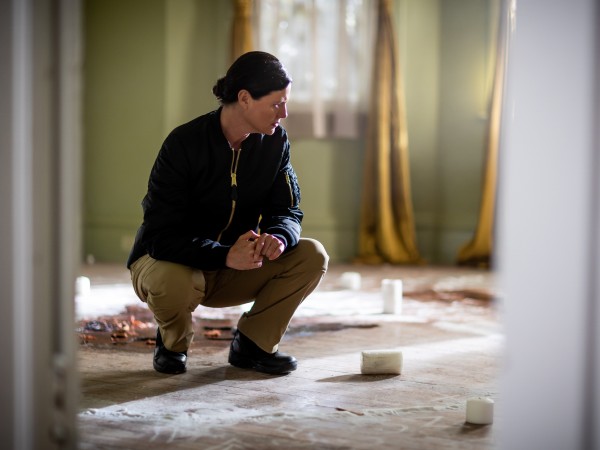 Астрал. Женщина в черном (3)