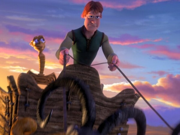 Тор: Легенда Викингов (4)