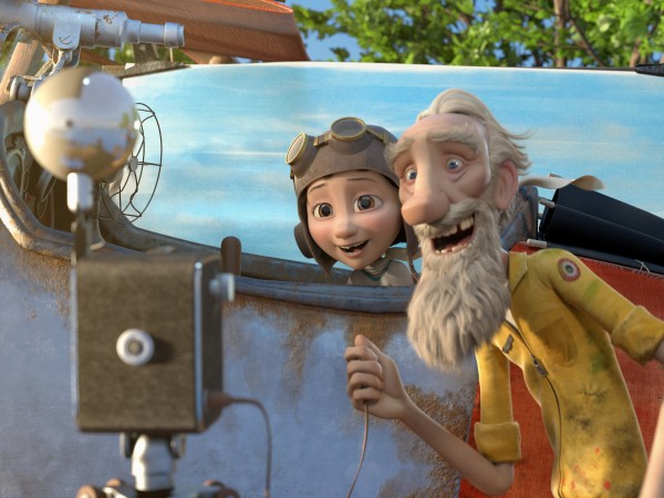 Маленький принц (6)