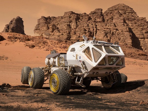 Марсианин (6)