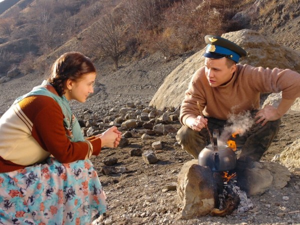 Гагарин. Первый в космосе (4)