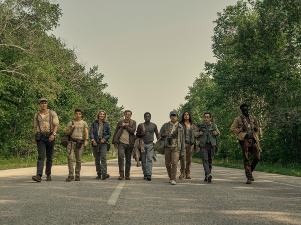 Долгая прогулка (2)