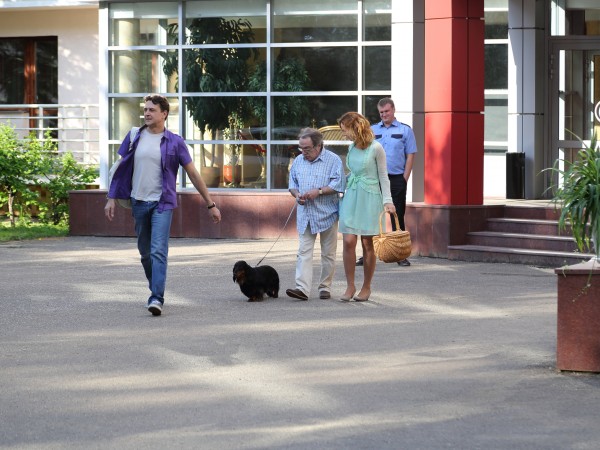 Точки опоры (2)