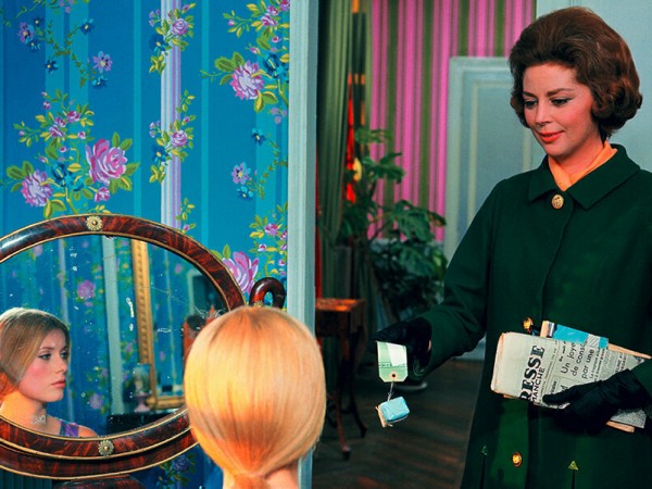 Шербурские зонтики (3)