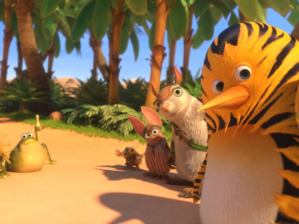 Дозор джунглей: Кругосветка (3)