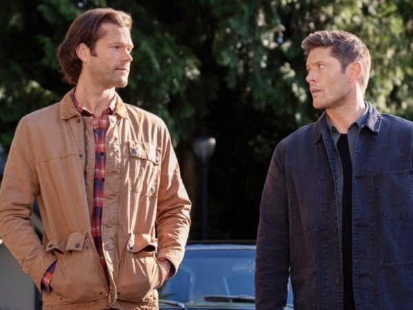 Сверхъестественное