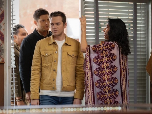 Сверхъестественное (5)