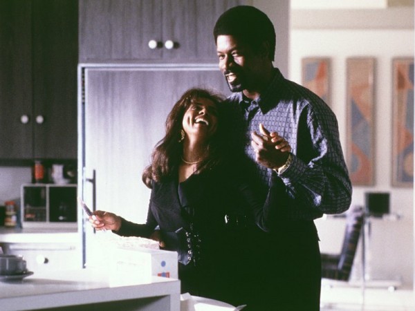 Любовь и баскетбол (2)