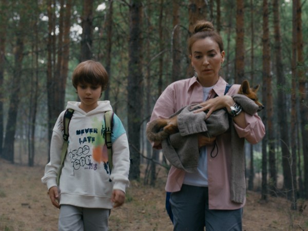 Мой дикий друг (3)