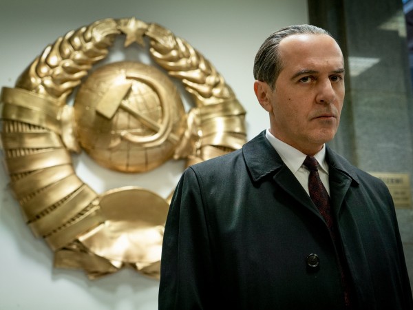 Игры шпионов (3)