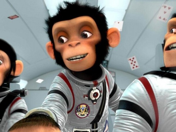 Мартышки в космосе (6)