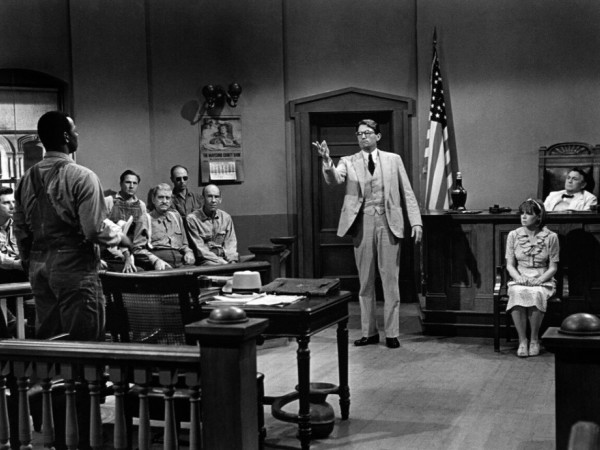 Убить пересмешника (2)