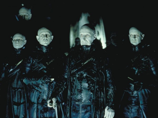 Тёмный город (3)