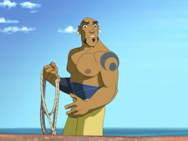 Синдбад: Легенда семи морей (5)