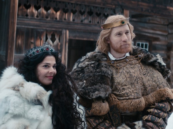 Три орешка для Золушки (3)